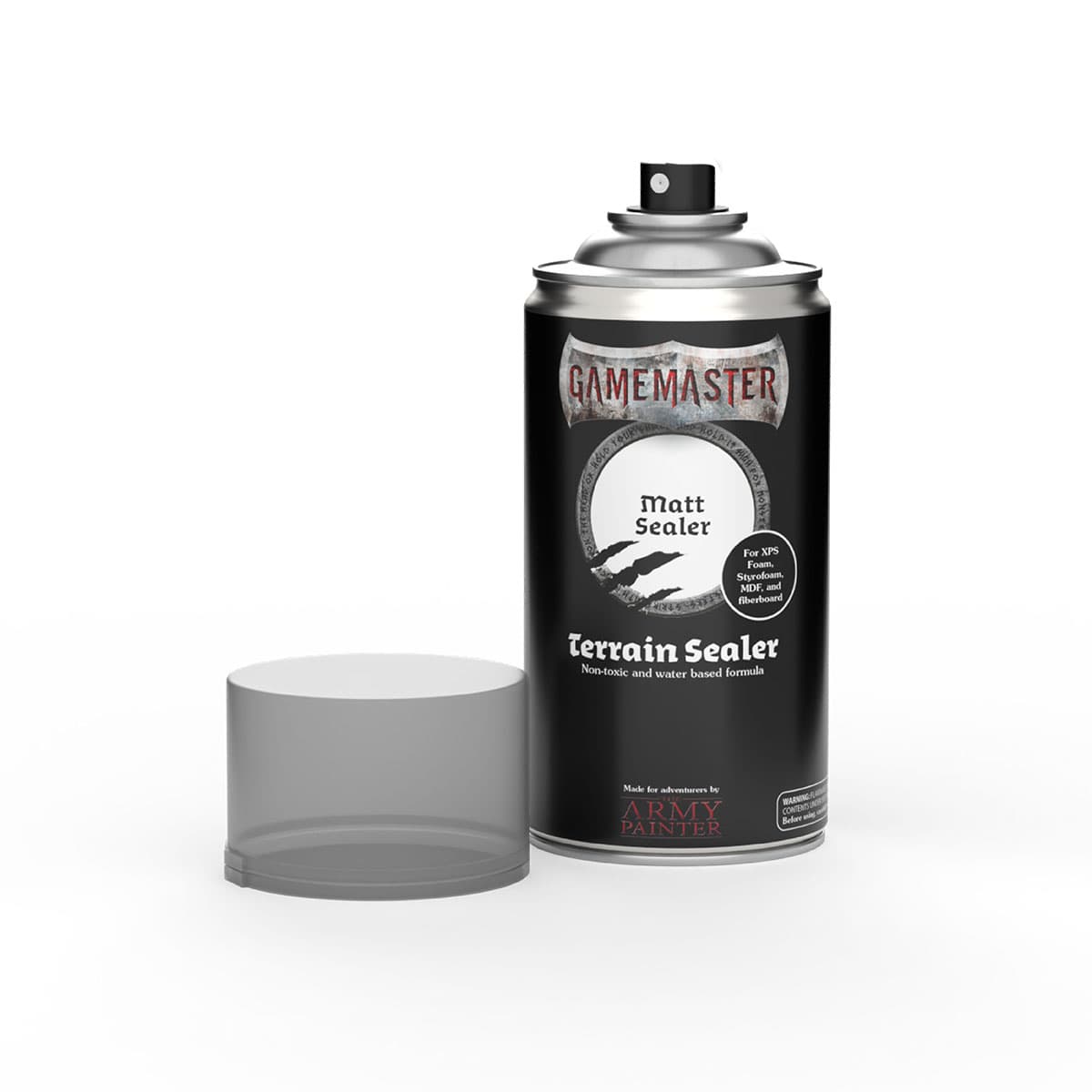 GameMaster Water-Based Matt Terrain Sealer