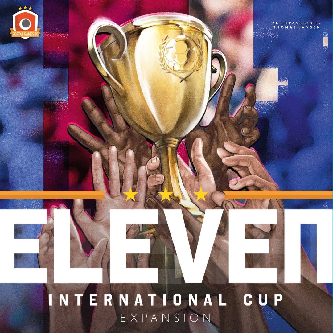 International Cup Expansion,Eleven ( 4)