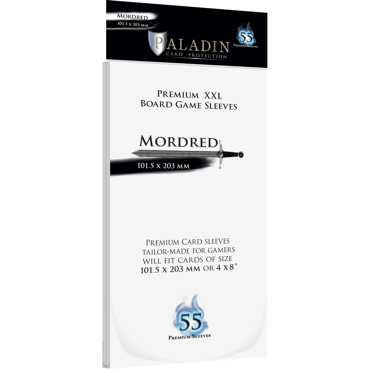 Paladin Mordred Board Game Sleeves 101,5x203 mm (55)