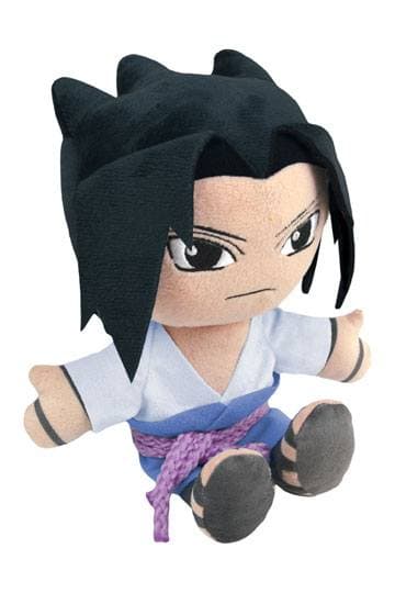 Sasuke Uchiha Hebi Outfit Cuteforme Plush Figure 26 cm