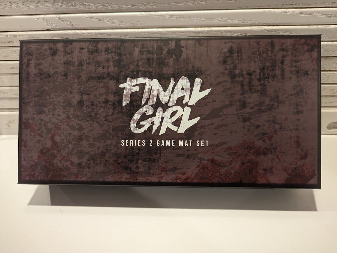 Season 2 Game Mat Bundle