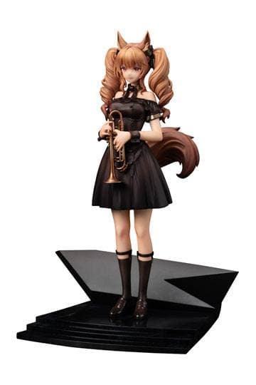 Angelina For the Voyagers Version PVC Statue 25 cm