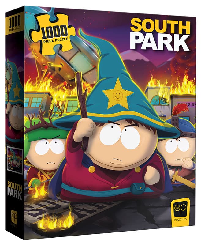 Stick of Truth Puzzle (1000)