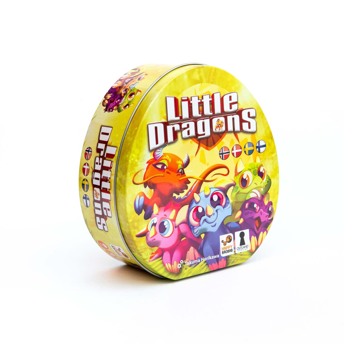 Little Dragons