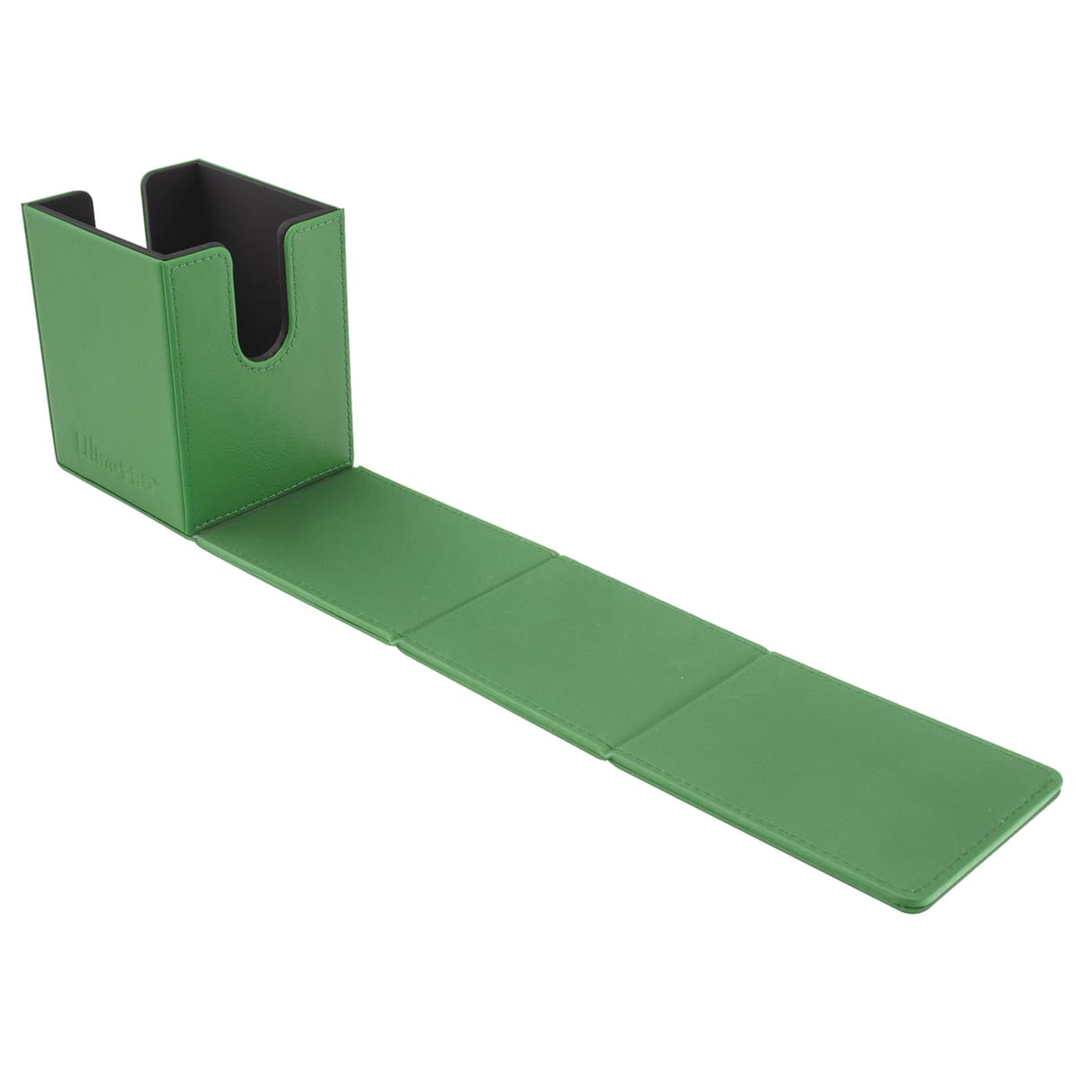 Vivid Green Alcove Flip Deck Box Deck Box