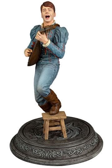 Jaskier PVC Statue 22 cm