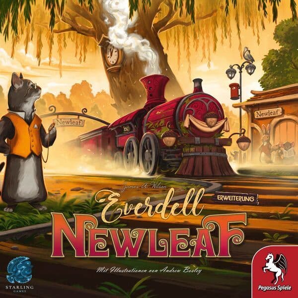 Newleaf Expansion