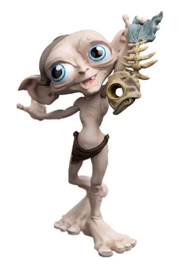 Smeagol Mini Epics Vinyl Figure 11 cm