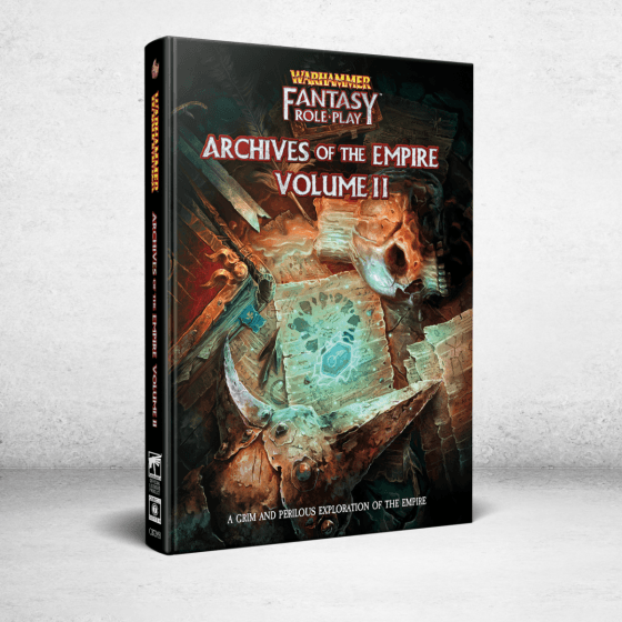 Wfrp Archives of the Empire Vol 2