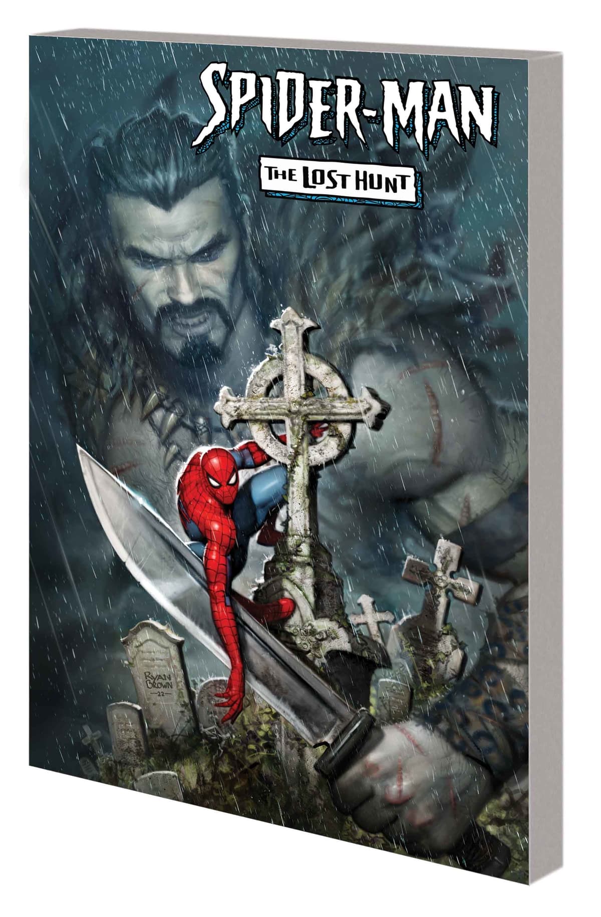 Spider-Man: The Lost Hunt