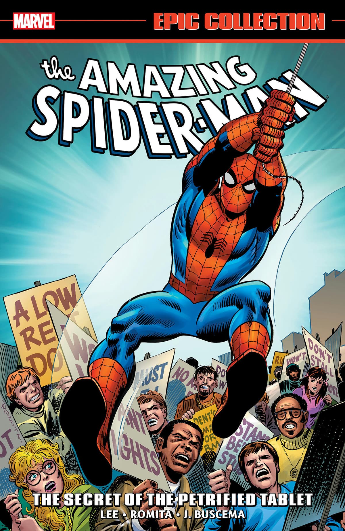 Amazing Spider-man Epic Collect Ecret Tablet Vol. 05