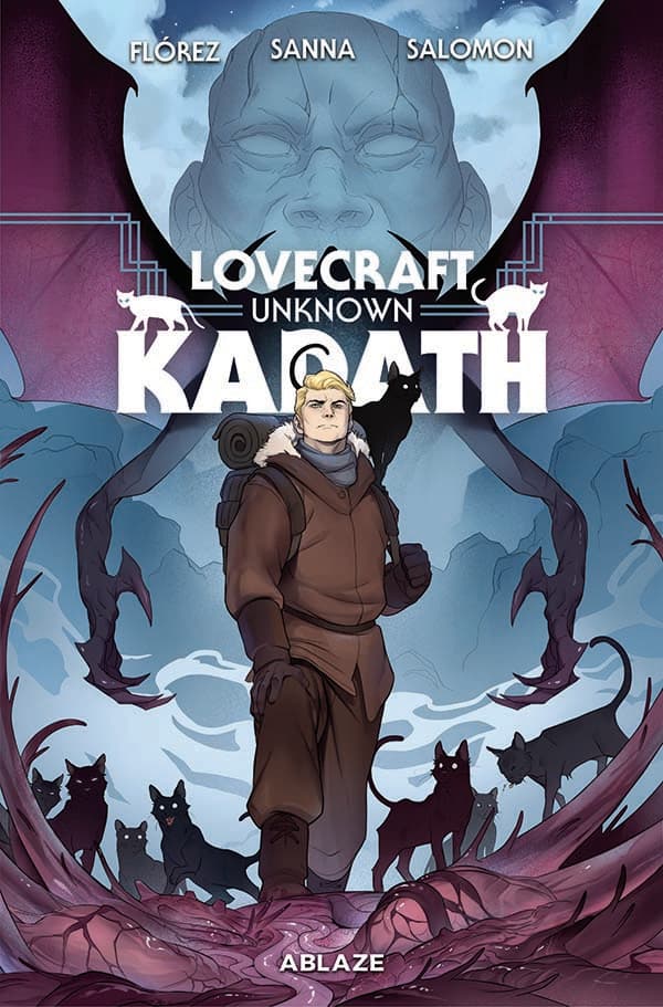 LOVECRAFT - UNKNOWN KADATH
