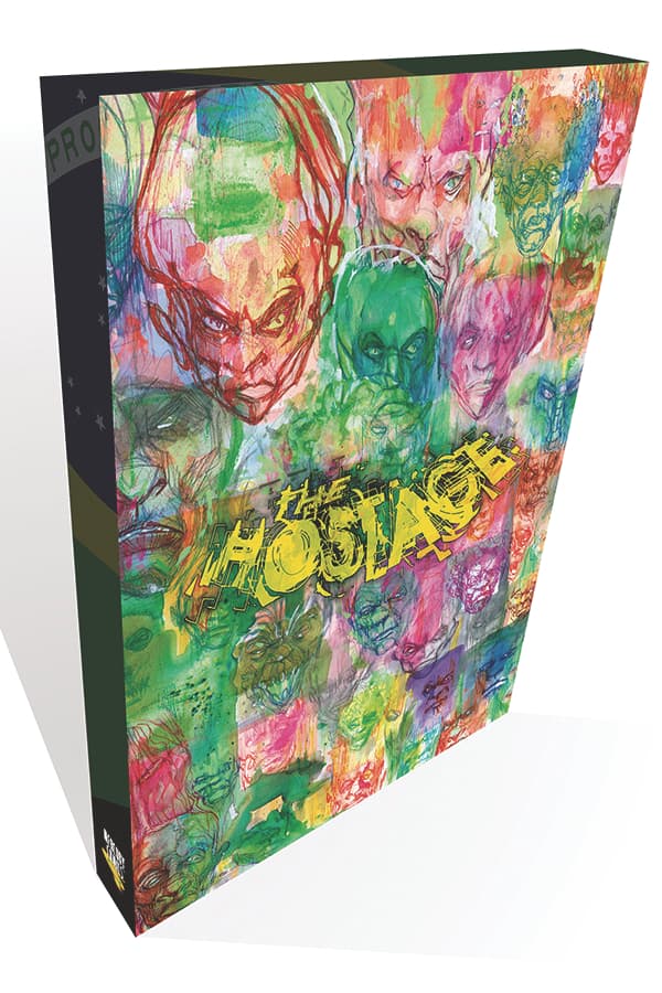 Hostage Slipcase Vol. 01