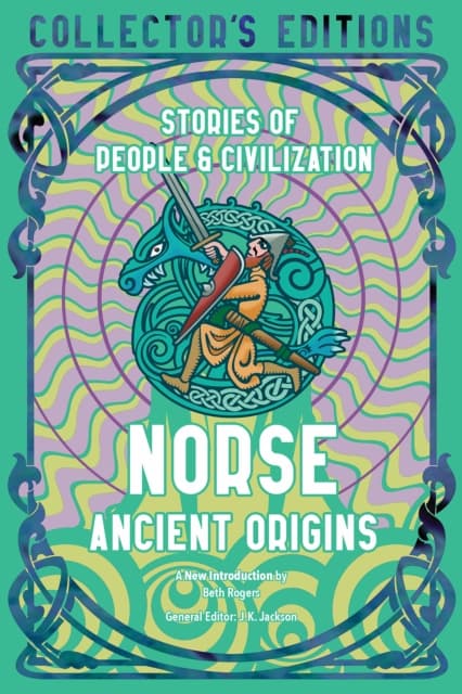 Norse Ancient Origins: Stories Of People & Civilization