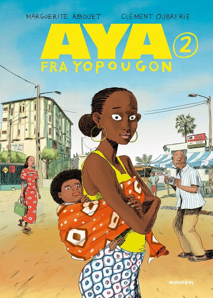 Aya fra Yopougon HC ( 2)