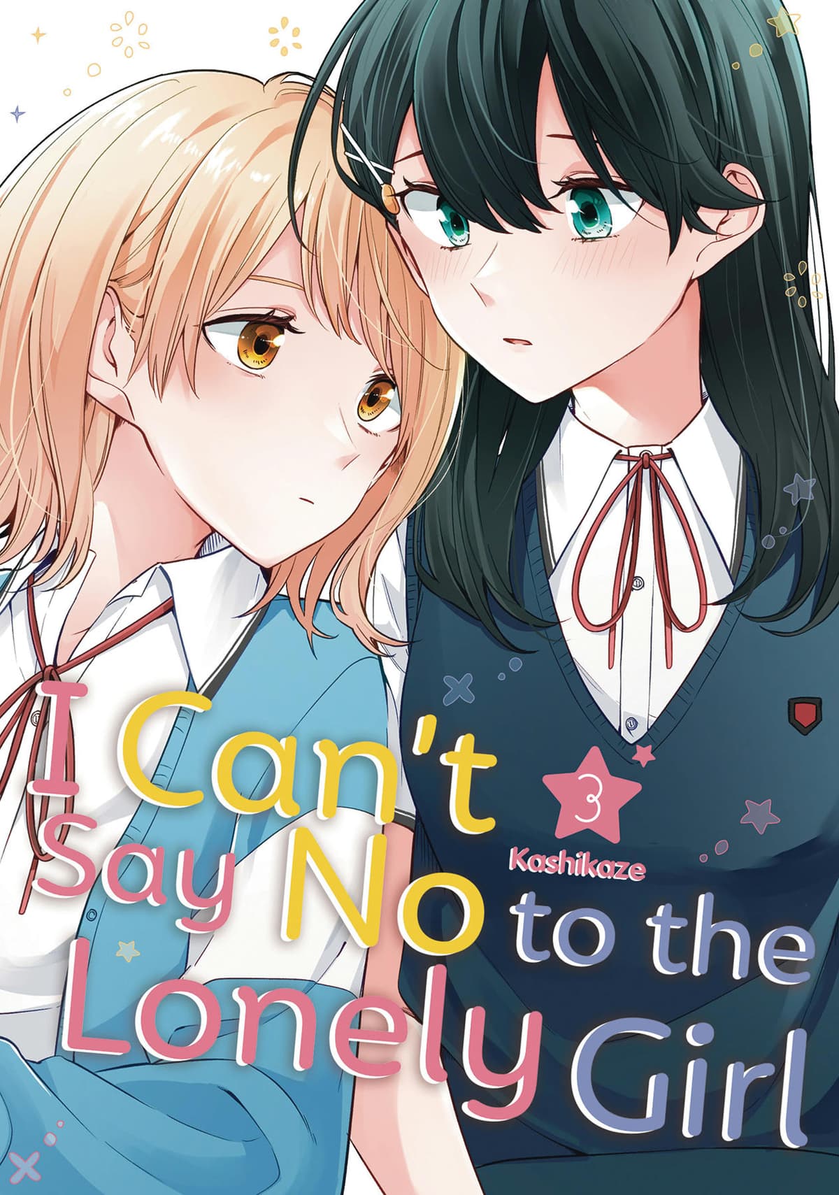 I Cant Say No To Lonely Girl Vol. 03