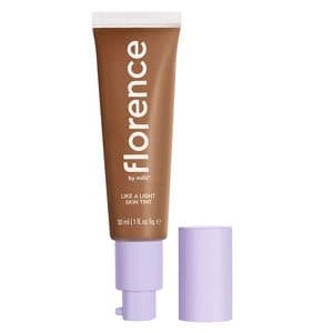 Florence By Mills Like A Light Skin Tint D170 Deep With Warm And Golden Undertones 30ml
