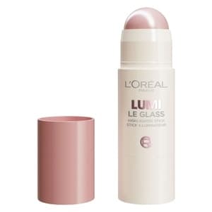 L'Oréal Paris Lumi Le Glass Highlighter Stick Glassy 620 Pink Ballet 5g