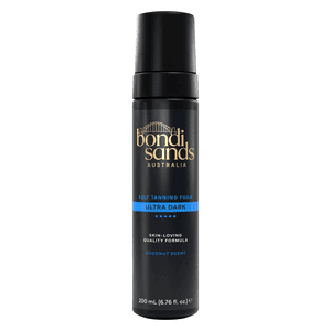 Bondi Sands Self Tanning Foam Ultra Dark 200ml
