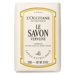 L'Occitane en Provence Shea Butter Karité Verbena Body Soap 250g