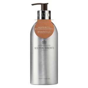 Molton Brown Infinite Bottle Re-charge Black Pepper Bath & Shower Gel 400ml