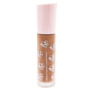 KimChi Chic A Really Good Foundation 127MD Tan Skin With Neutral Undertones 30ml