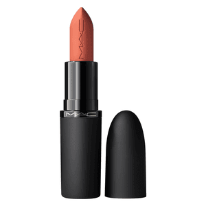 MAC Powder Kiss Hazy Matte Lipstick Moving On Up 3.5g