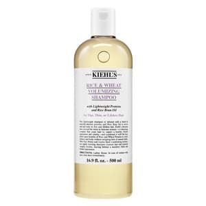 Kiehl's Rice & Wheat Volumizing Shampoo 500ml