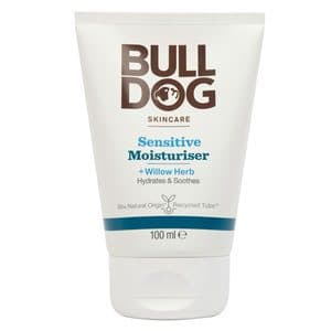 Bulldog Sensitive Moisturiser 100ml