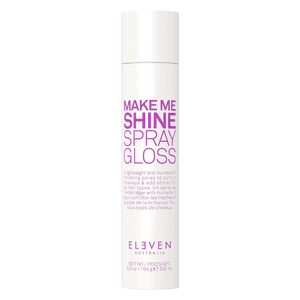 Eleven Australia Make Me Shine Spray Gloss 200ml
