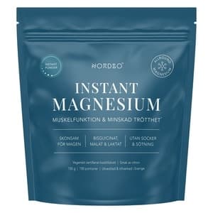 NORDBO Instant Magnesium 150g