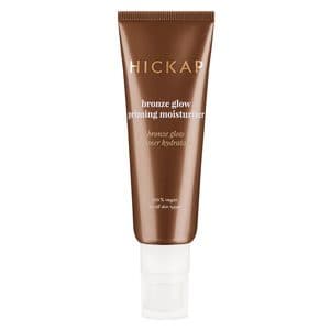 Hickap Bronze Glow Priming Moisturizer 50ml