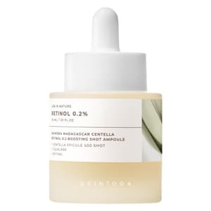 Skin1004 Madagascar Centella Retinol 0.2 Boosting Shot Ampoule 30ml