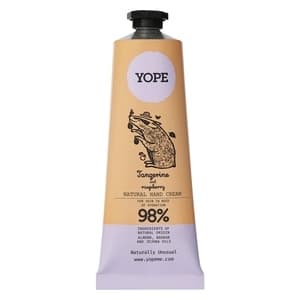 Yope Hand Cream Tangerine And Raspberry 50ml