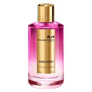 Mancera Roses Greedy Eau De Parfum 120ml