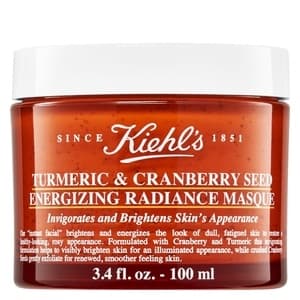 Kiehl's Turmeric & Cranberry Seed Energizing Radiance Mask 100ml