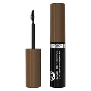 L'Oréal Paris Infaillible Brows 24H Volumizing Eyebrow Mascara 3.0 Brunette 4,4ml