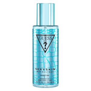 Guess Sexy Skin Metallique Martini Body Mist 250ml