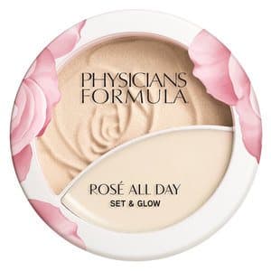 Physicians Formula Rosé All Day Set & Glow Powder Luminous Light 10,3g