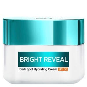 L'Oréal Paris Bright Reveal Dark Spot Hydrating Cream SPF50 50ml