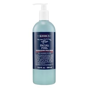 Kiehl's Facial Fuel Energizing Face Wash For Men 500ml