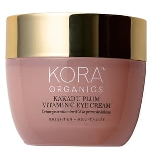KORA Organics Kakadu Plum Vitamin C Eye Cream 15ml