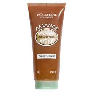 L’Occitane en Provence Almond Shower Scrub 200ml