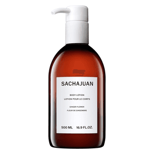 Sachajuan Body Lotion Ginger Flower 500ml