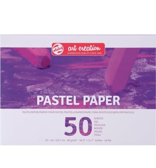 Talens Art Creation Pastellblokk A3 - 90 gram