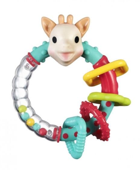 Sophie la Girafe multirangle