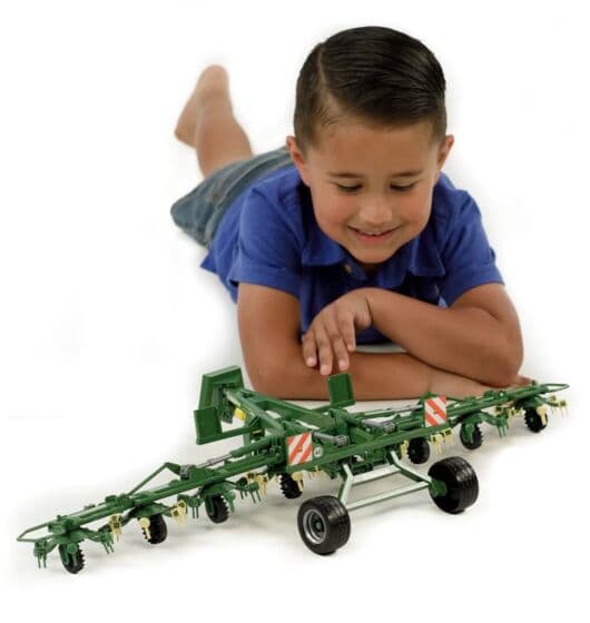 Bruder Krone harv - 02224
