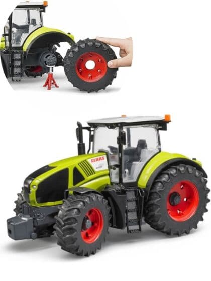 Bruder Claas Axion 950 traktor - 03012