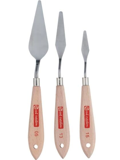 Talens Art Creation Palettkniver - 3 størrelser