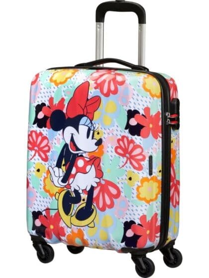 American Tourister Disney trillekoffert 55 cm - Minnie Mouse Hypertwist
